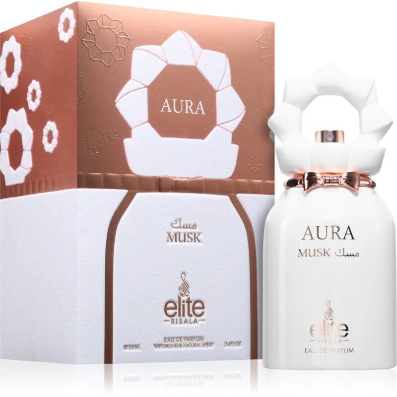 Risala Elite Aura Musk parfumska voda uniseks 100 ml