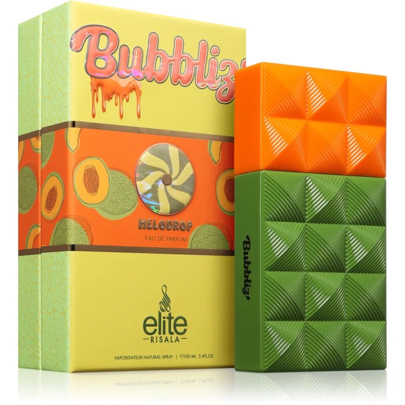 Risala Elite Bubbliz Melodrop parfumska voda uniseks 100 ml