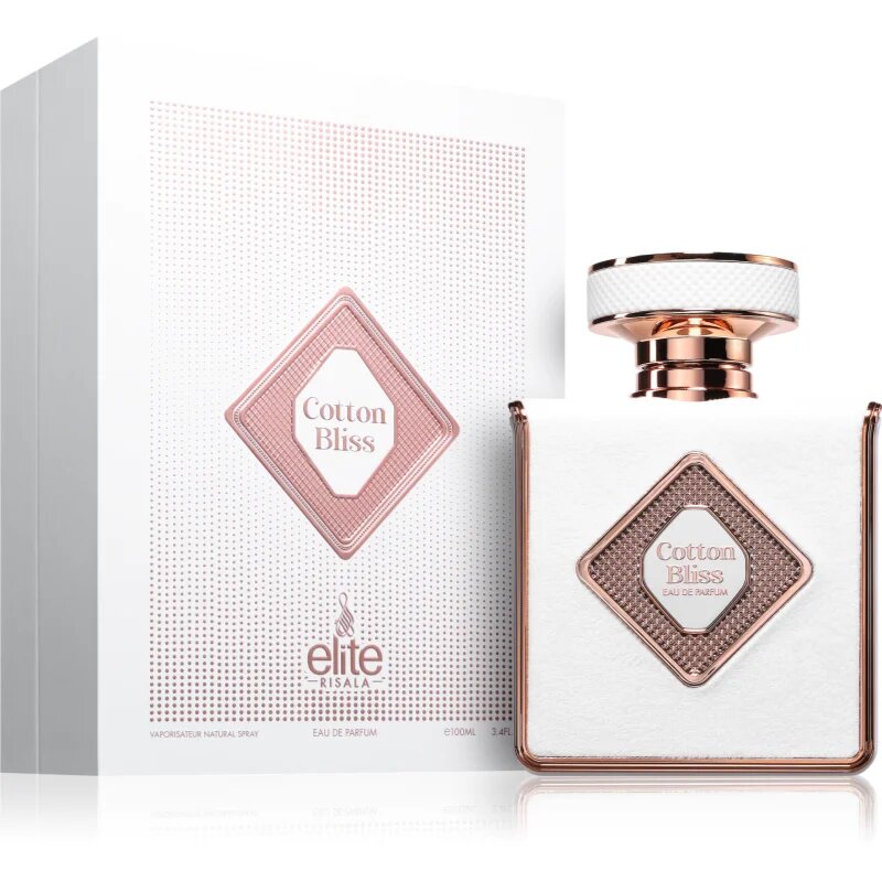 Risala Elite Cotton Bliss parfumska voda za ženske 100 ml