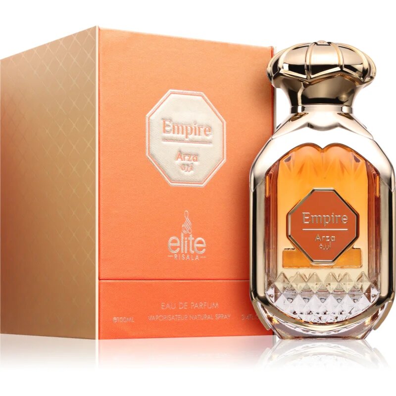 Risala Elite Empire Arza parfumska voda uniseks 100 ml