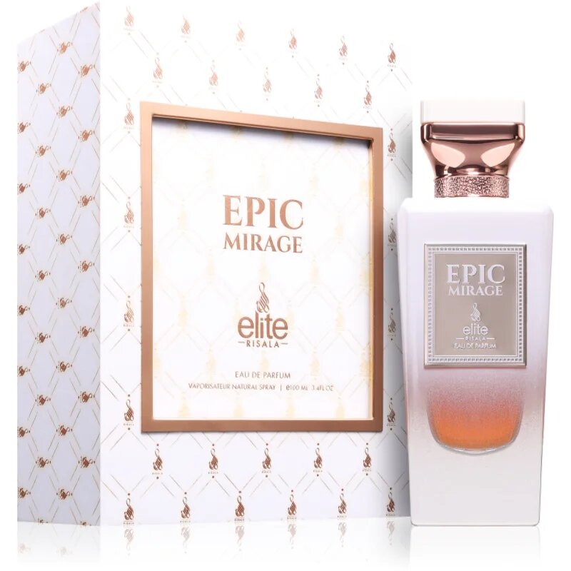 Risala Elite Epic Mirage parfumska voda za ženske 100 ml