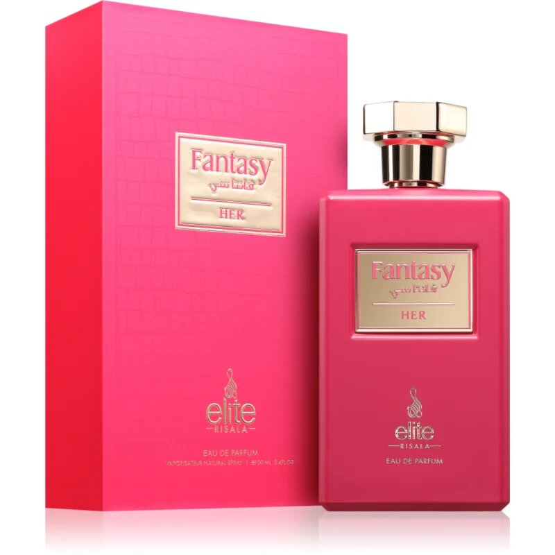 Risala Elite Fantasy Her parfumska voda za ženske 100 ml