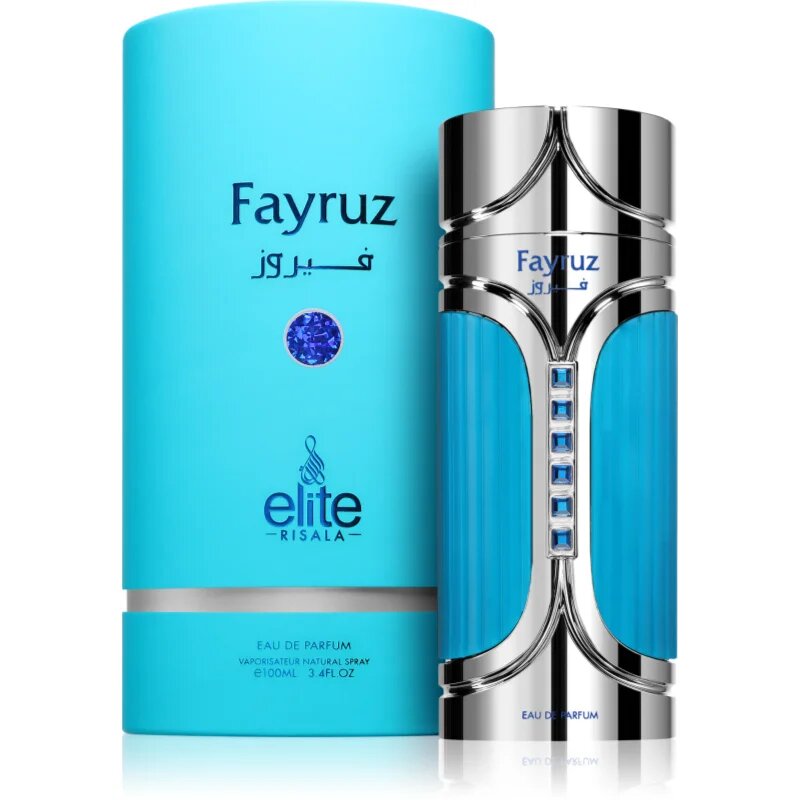 Risala Elite Fayruz parfumska voda za moške 100 ml