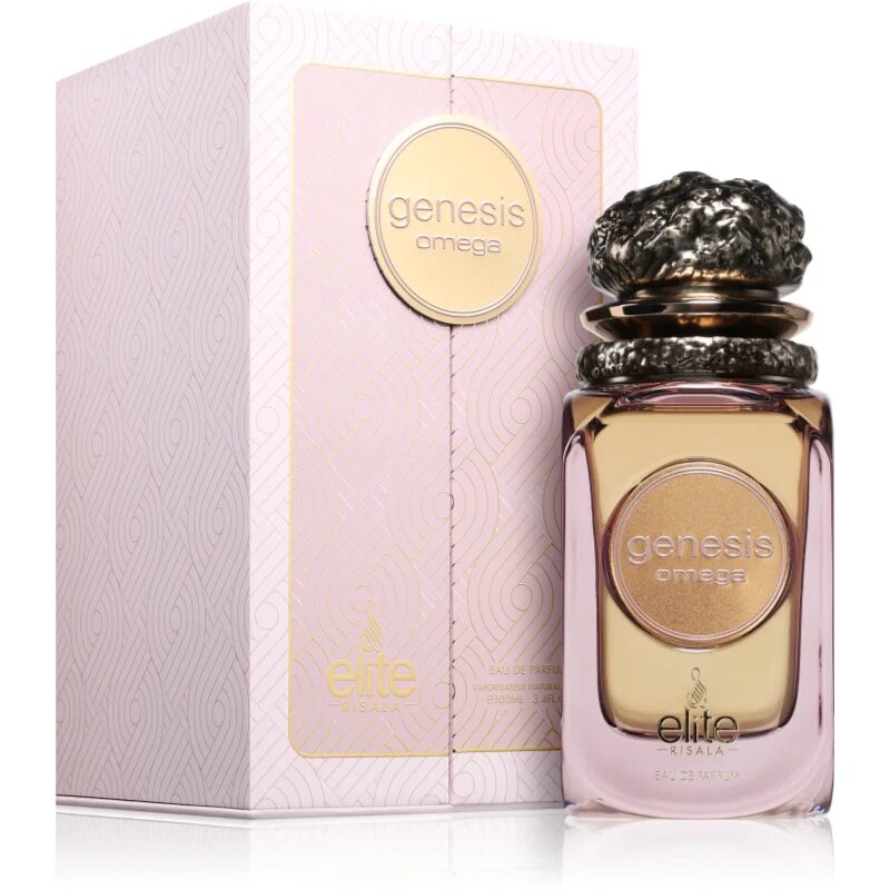Risala Elite Genesis Omega parfumska voda za moške 100 ml