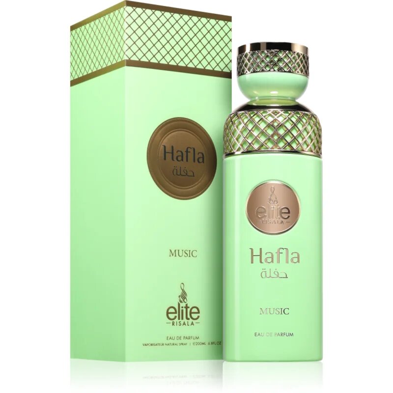 Risala Elite Hafla Music parfumska voda uniseks 200 ml