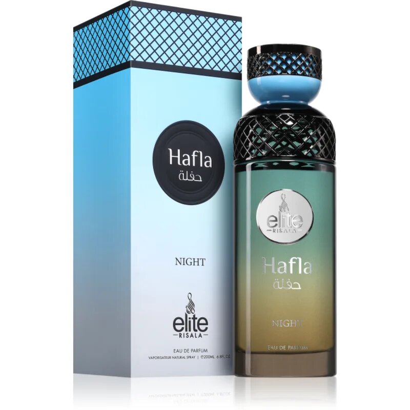 Risala Elite Hafla Night parfumska voda uniseks 200 ml