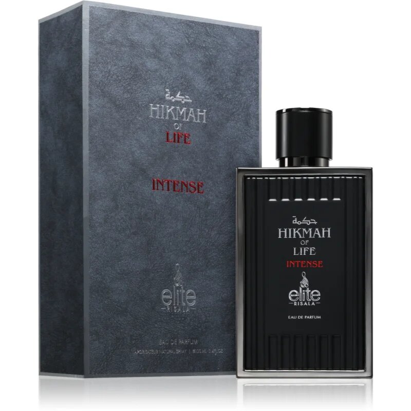 Risala Elite Hikmah Of Life Intense parfumska voda za moške 100 ml