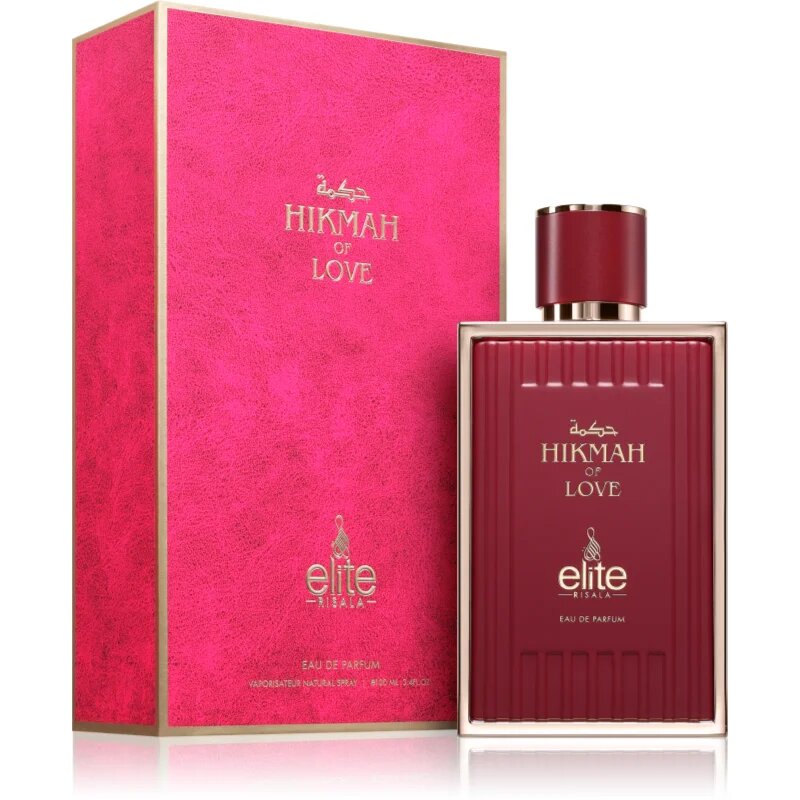 Risala Elite Hikmah Of Love parfumska voda za ženske 100 ml