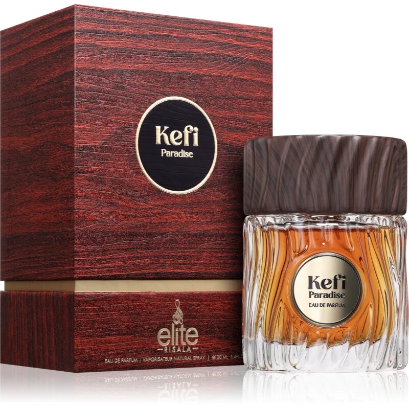 Risala Elite Kefi Paradise parfumska voda uniseks 100 ml