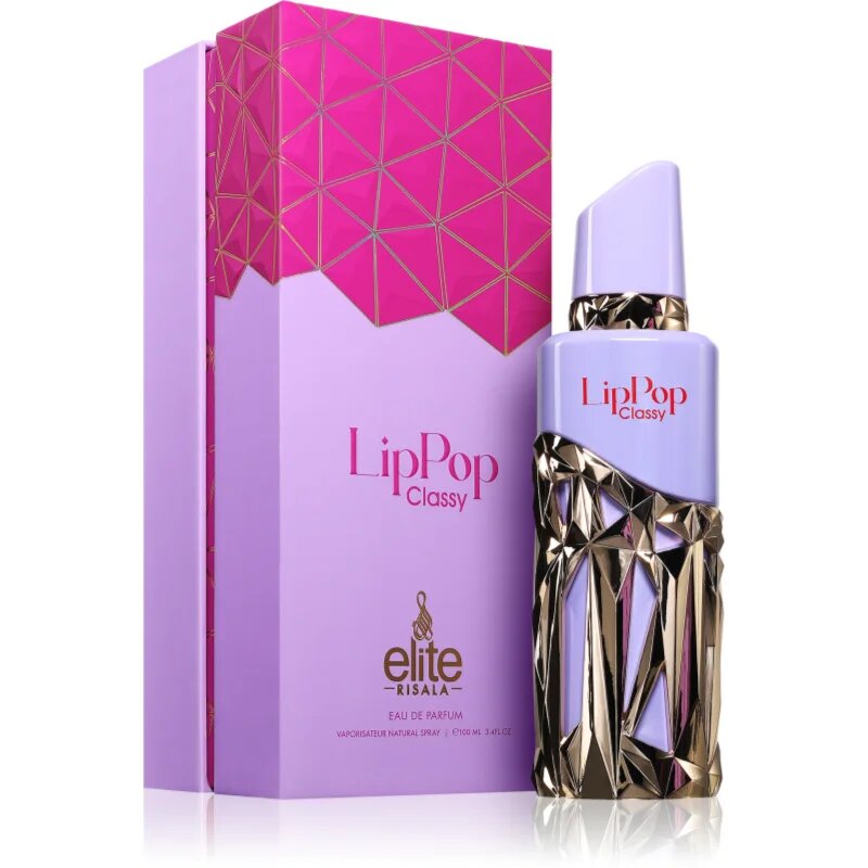 Risala Elite LipPop Classy parfumska voda za ženske 100 ml