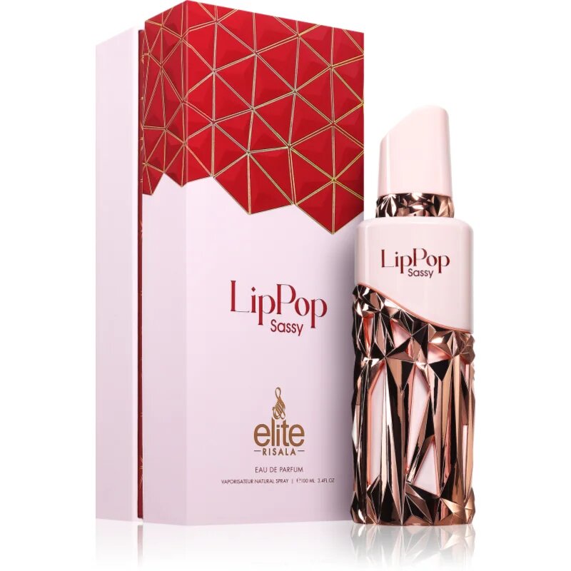 Risala Elite Lippop Sassy parfumska voda za ženske 100 ml