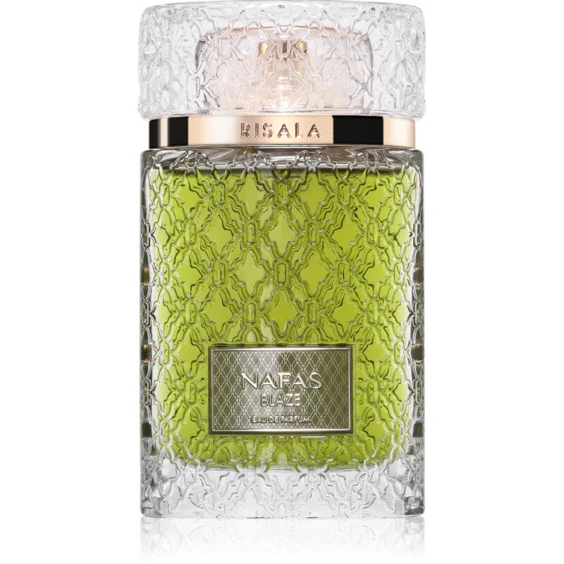 Risala Elite Nafas Blaze parfumska voda uniseks 100 ml