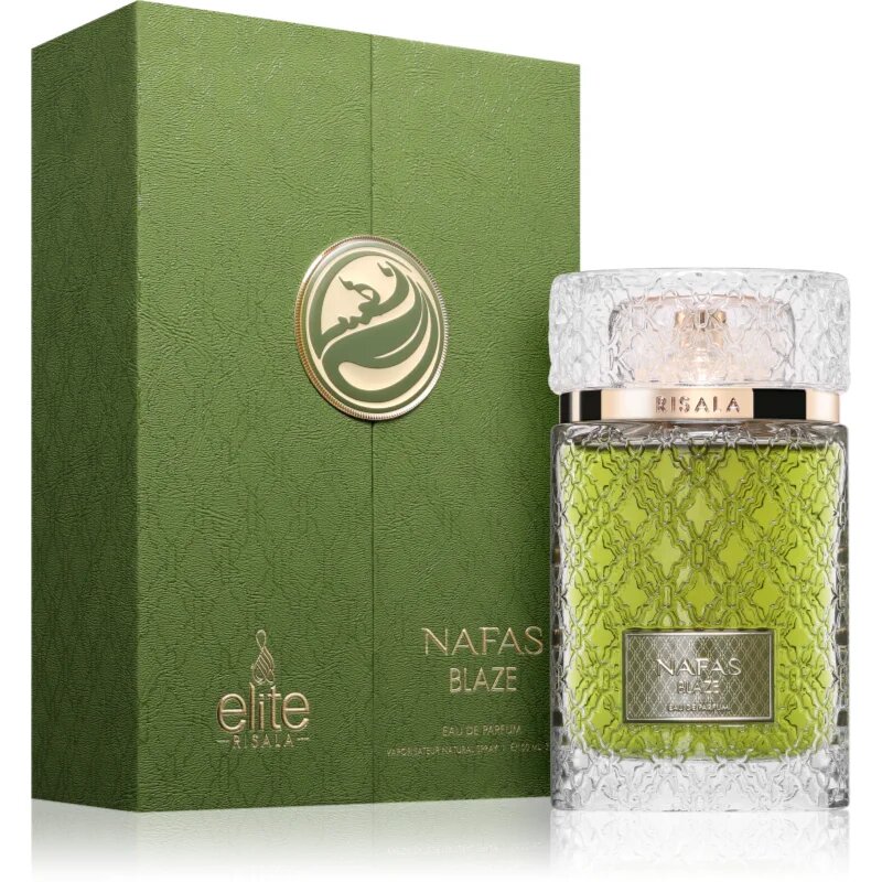 Risala Elite Nafas Blaze parfumska voda uniseks 100 ml