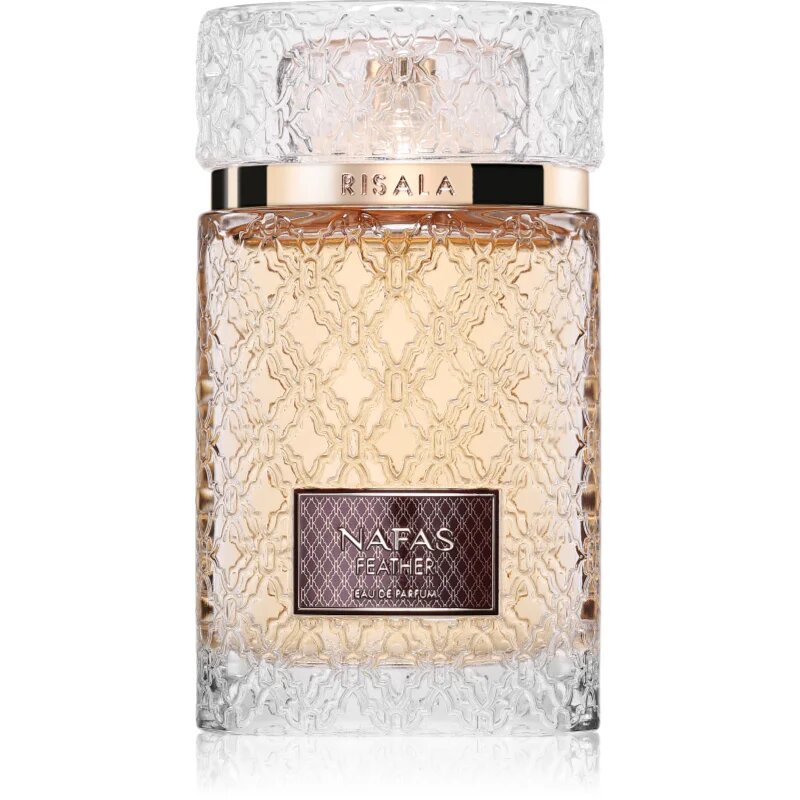 Risala Elite Nafas Feather parfumska voda uniseks 100 ml