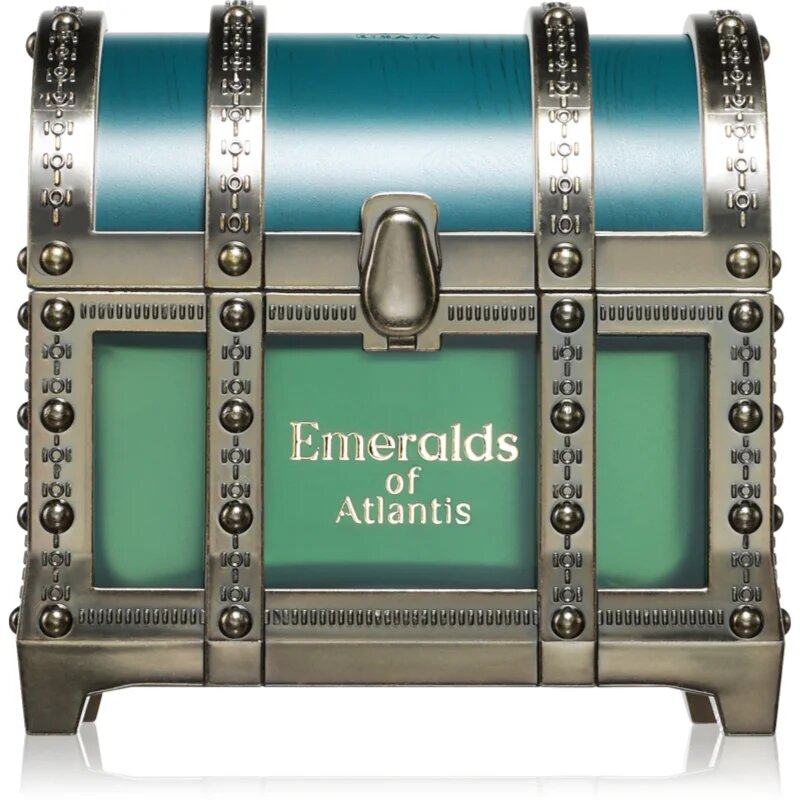 Risala Emeralds Of Atlantis parfumska voda uniseks 100 ml