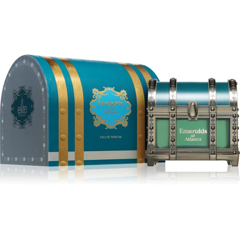 Risala Emeralds Of Atlantis parfumska voda uniseks 100 ml