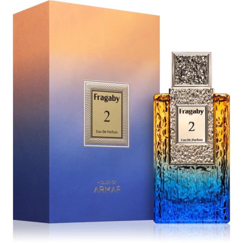 Risala Fragaby 2 parfumska voda uniseks 100 ml