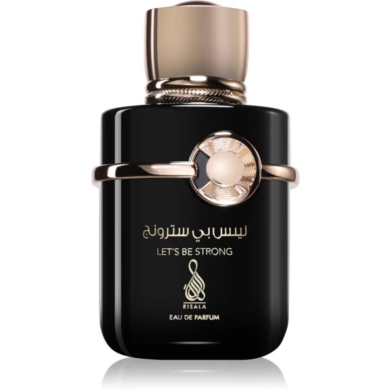 Risala Let's Be Strong parfumska voda uniseks 100 ml
