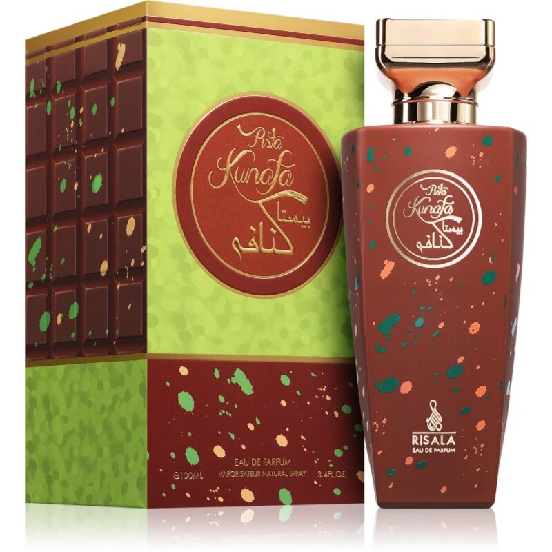 Risala Pista Kunafa parfumska voda uniseks 100 ml