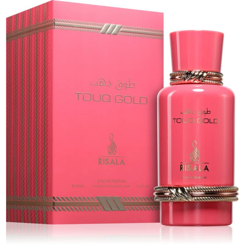 Risala Touq Gold parfumska voda za ženske 100 ml