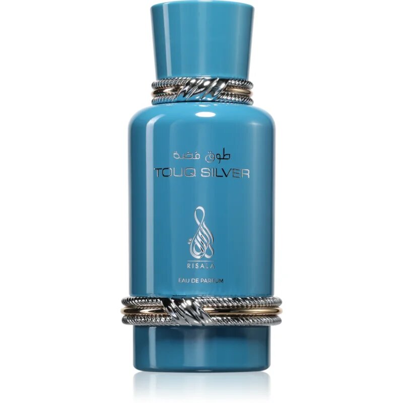 Risala Touq Silver parfumska voda za ženske 100 ml