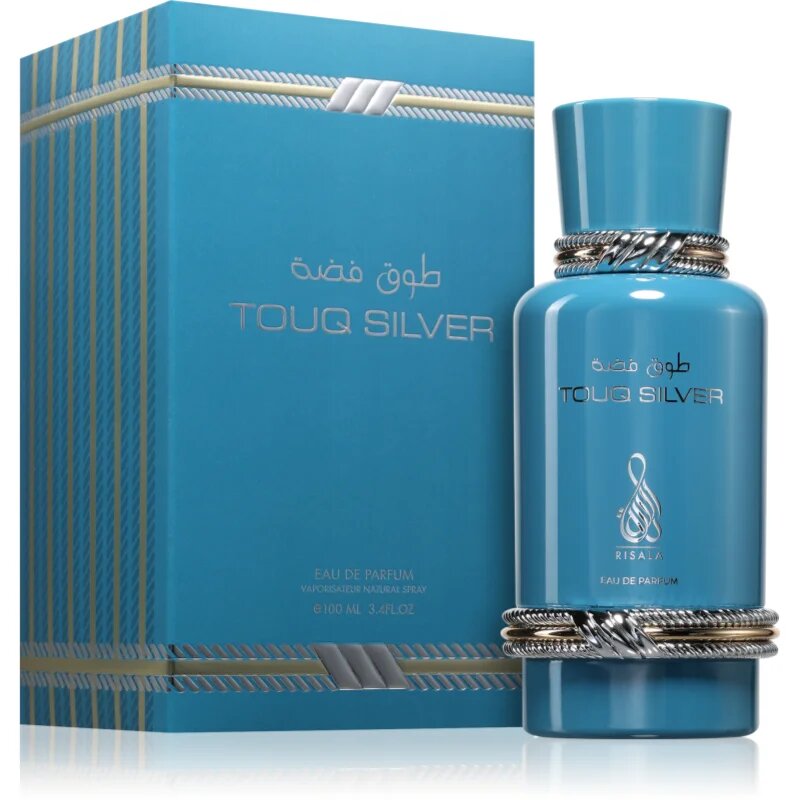 Risala Touq Silver parfumska voda za ženske 100 ml