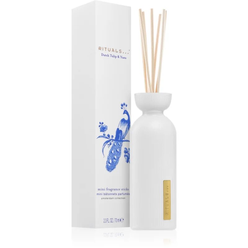 RITUALS Amsterdam Collection aroma difuzor s polnilom 70 ml