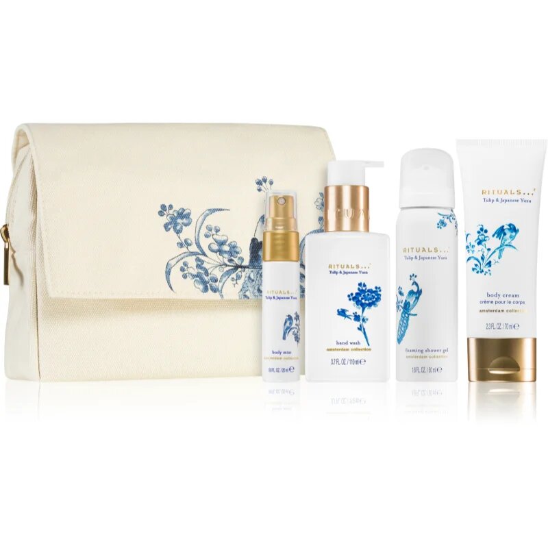 RITUALS Amsterdam Collection darilni set za ženske