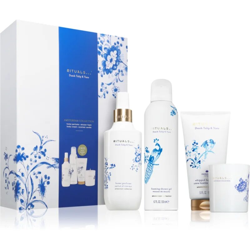 RITUALS Amsterdam Collection darilni set za ženske
