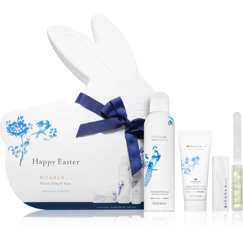 RITUALS Amsterdam Collection darilni set za ženske