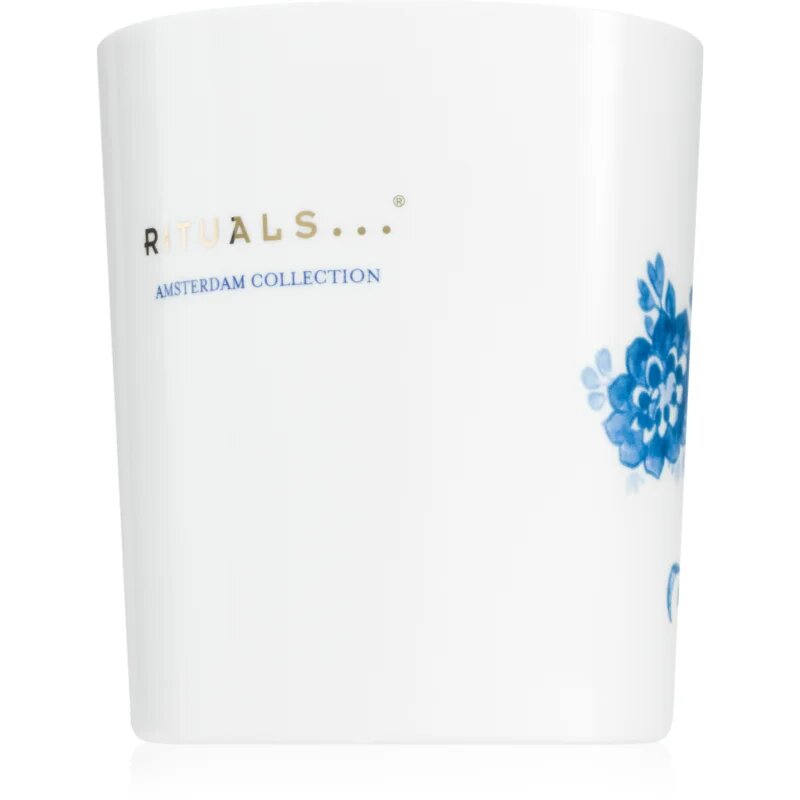 RITUALS Amsterdam Collection dišeča sveča 400 g