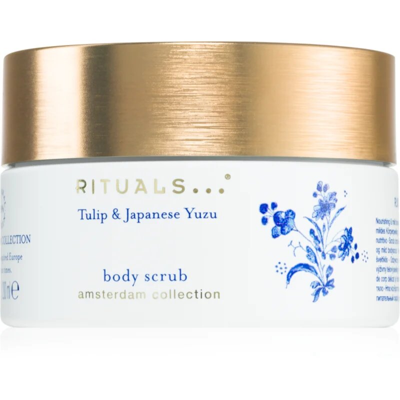RITUALS Amsterdam Collection piling za telo 200 ml