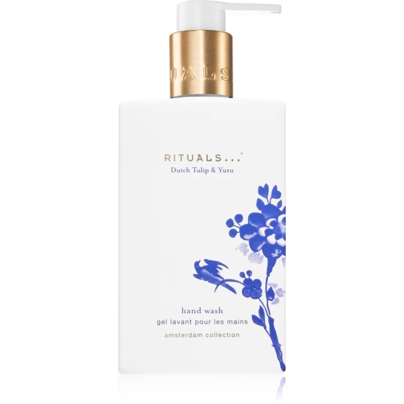 RITUALS Amsterdam Collection tekoče milo za roke 300 ml