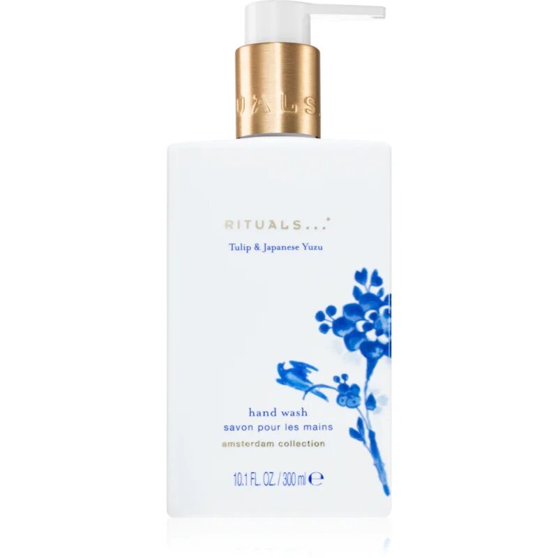 RITUALS Amsterdam Collection tekoče milo za roke 300 ml