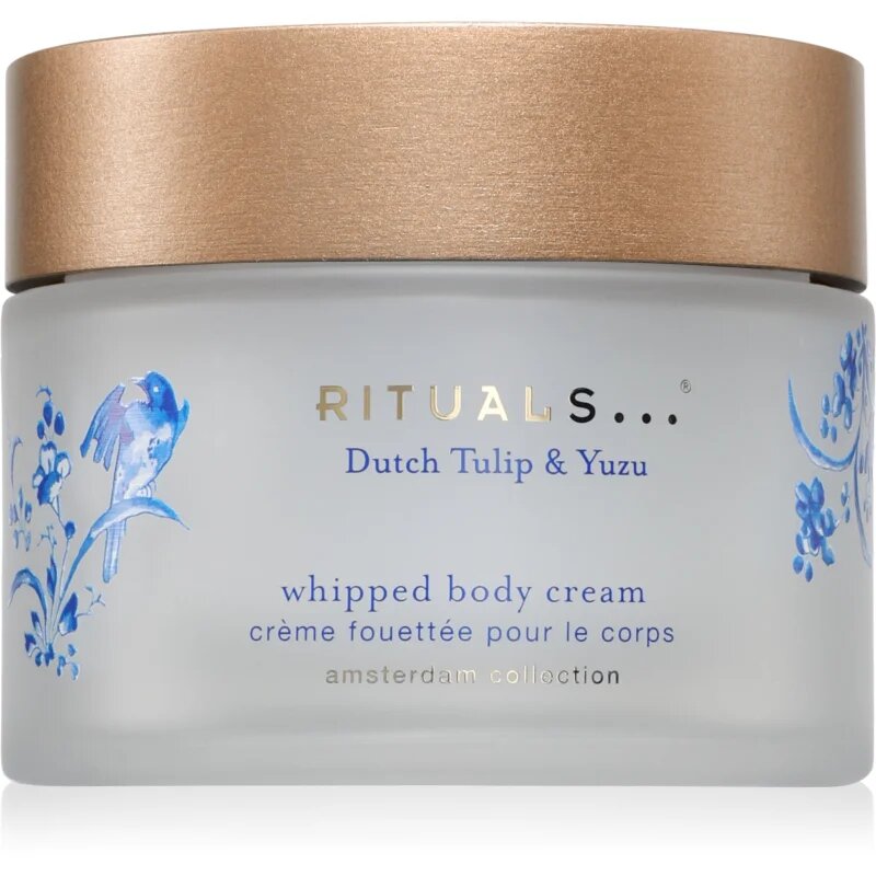 RITUALS Amsterdam Collection vlažilna krema za telo 220 ml