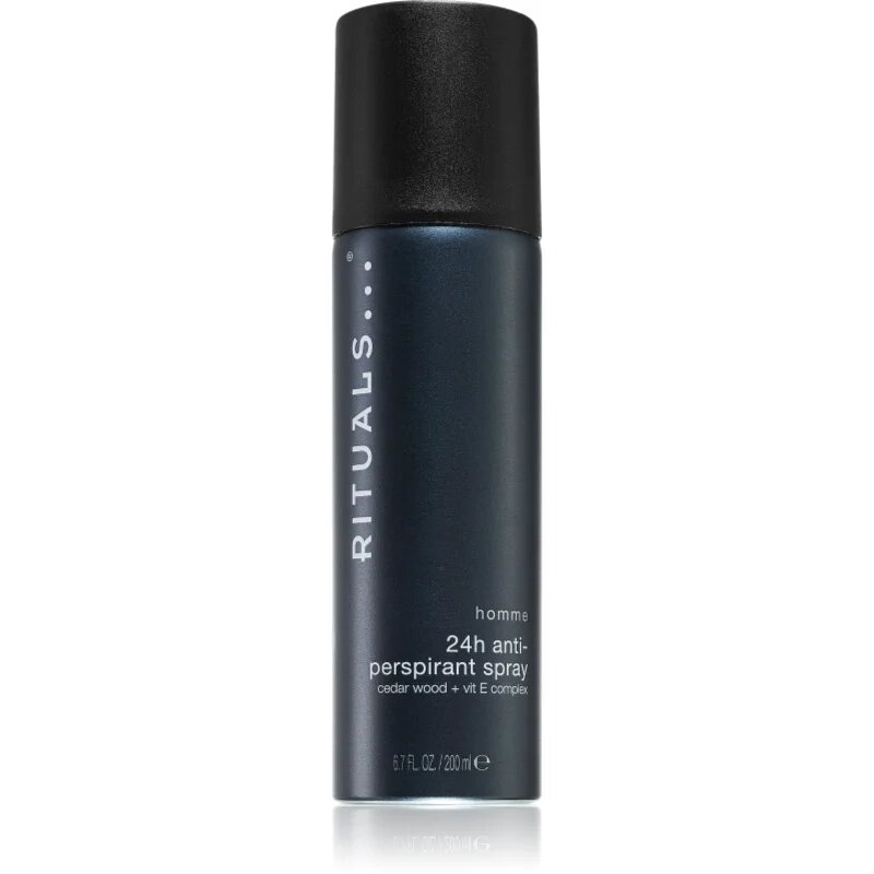 RITUALS Homme antiperspirant v pršilu 200 ml
