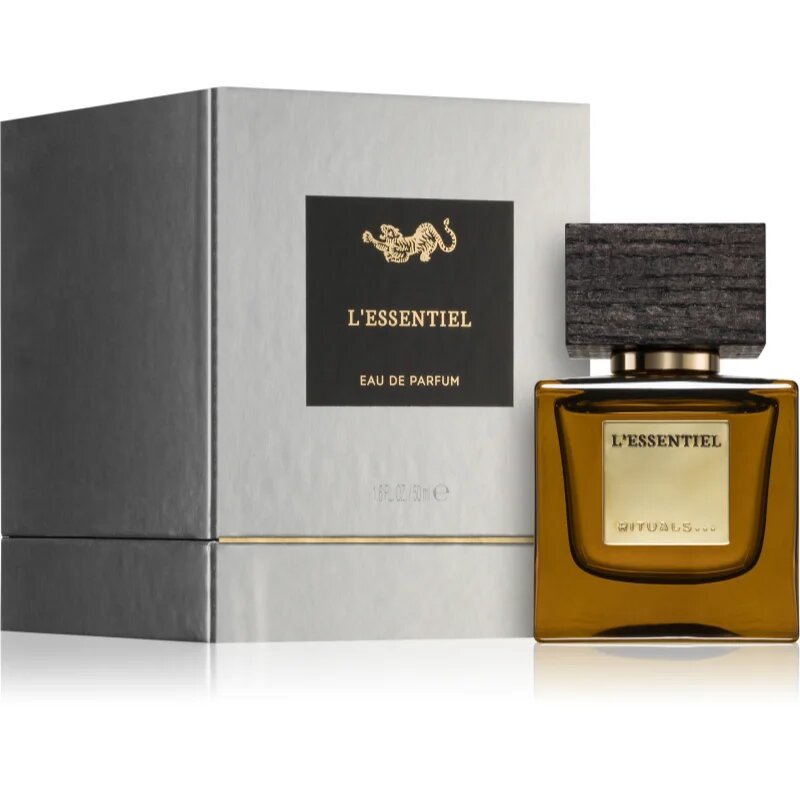 RITUALS Homme L'Essentiel parfumska voda za moške 50 ml