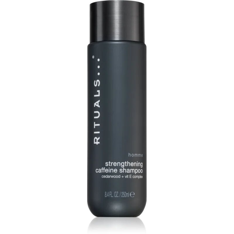 RITUALS Homme šampon s kofeinom za moške 250 ml