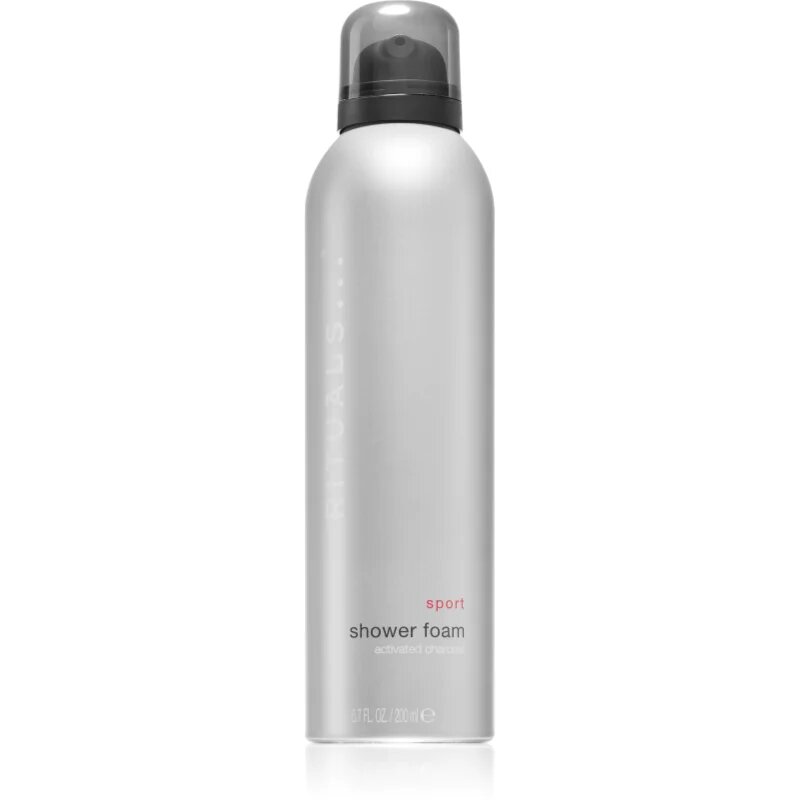 RITUALS Homme Sport pena za prhanje 200 ml