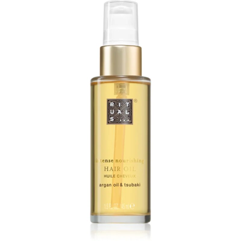 RITUALS Luxury Haircare olje za lase 45 ml