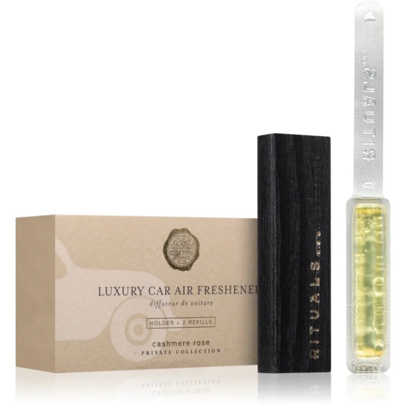 RITUALS Private Collection dišava za avto 2 kos