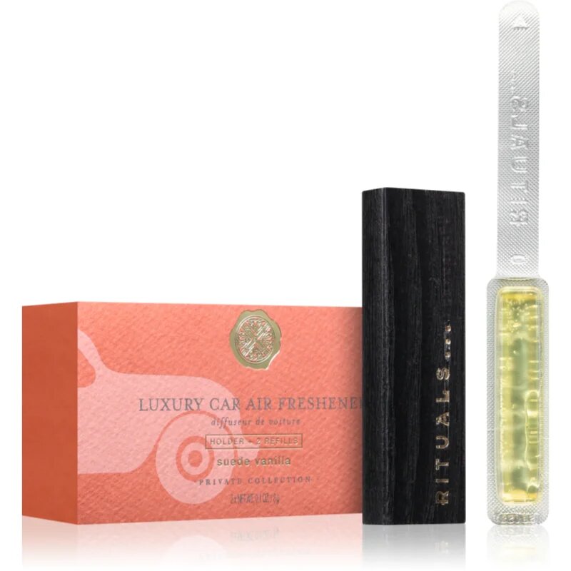 RITUALS Private Collection dišava za avto 6 kos
