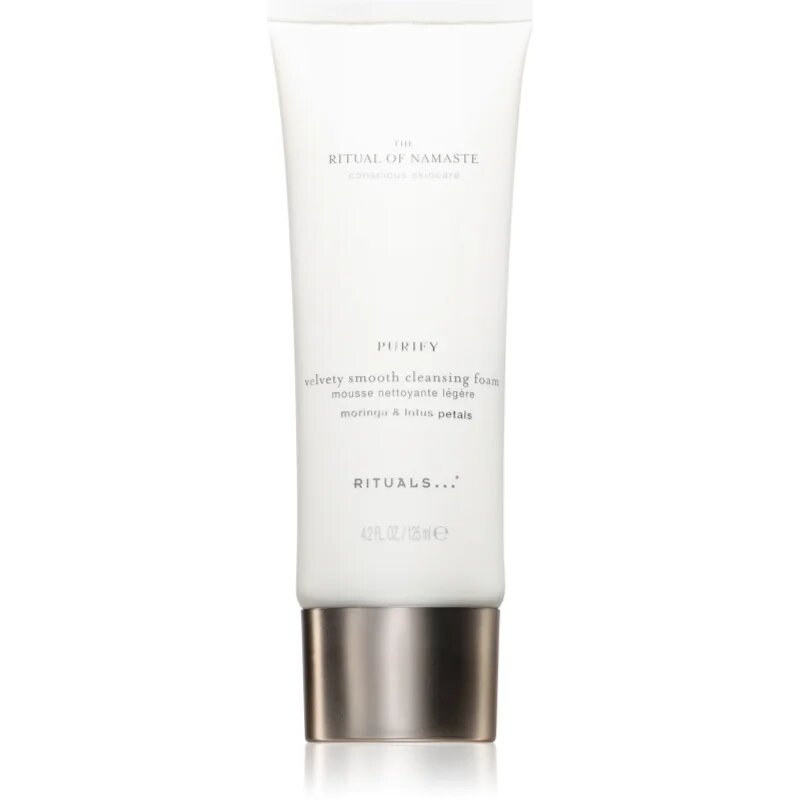 RITUALS Ritual of Namasté čistilna pena za obraz 125 ml