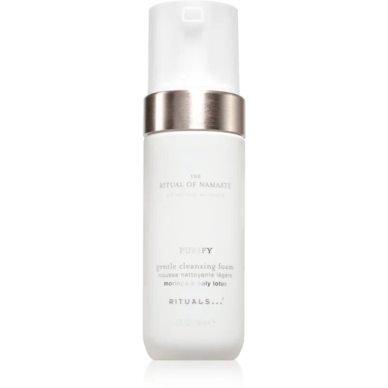 RITUALS Ritual of Namasté čistilna pena za obraz 150 ml