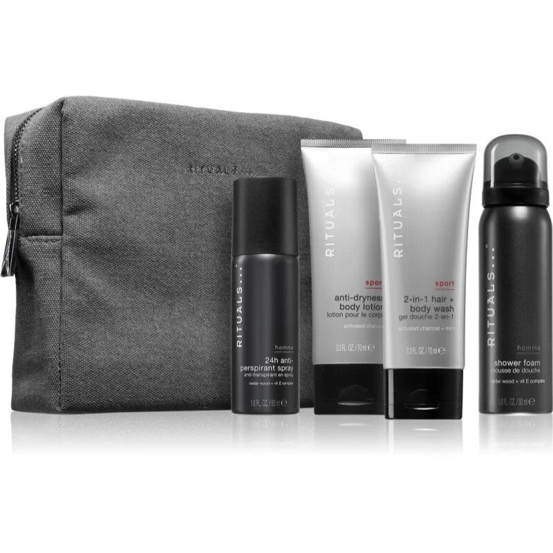 RITUALS Sport darilni set za moške