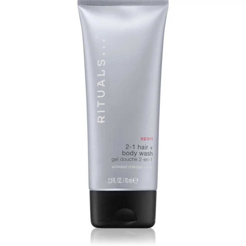 RITUALS Sport gel za prhanje 70 ml