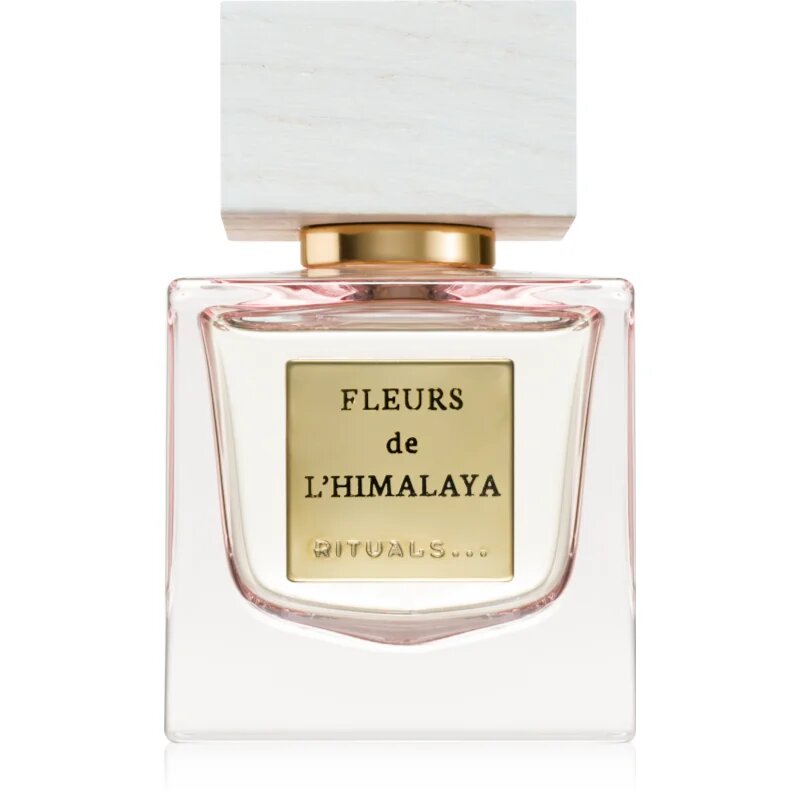 RITUALS The Iconic Collection Travel Fleurs de l’Himalaya parfumska voda za ženske 50 ml