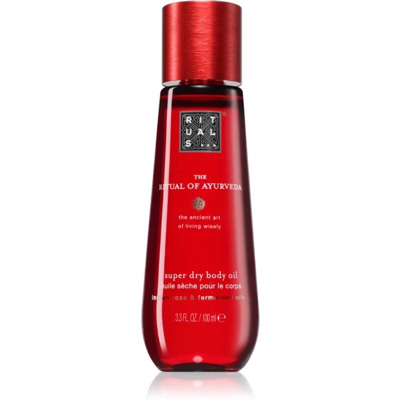 RITUALS The Ritual Of Ayurveda suho olje 100 ml
