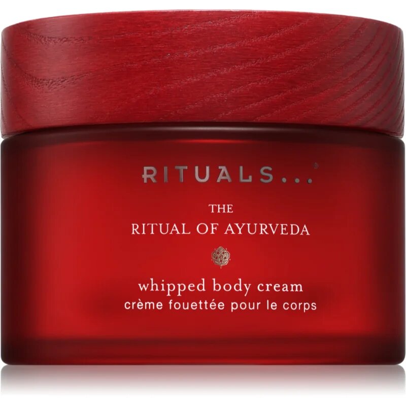 RITUALS The Ritual Of Ayurveda vlažilna krema za telo 220 ml