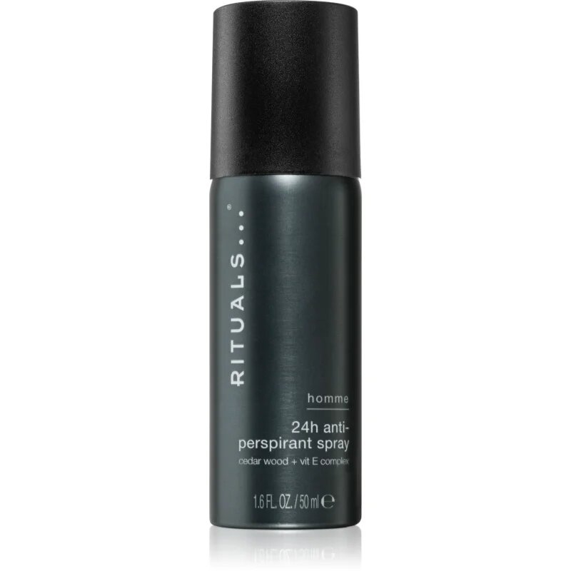 RITUALS The Ritual Of Homme antiperspirant v pršilu 50 ml